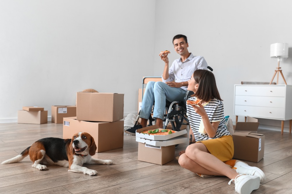 Planning an NDIS supported move