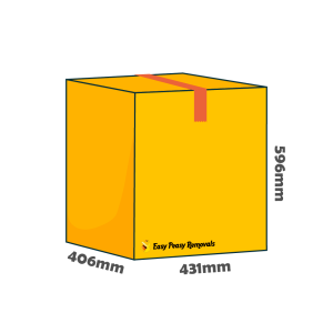 Easy Peasy Moving Boxes Big moving box standalone