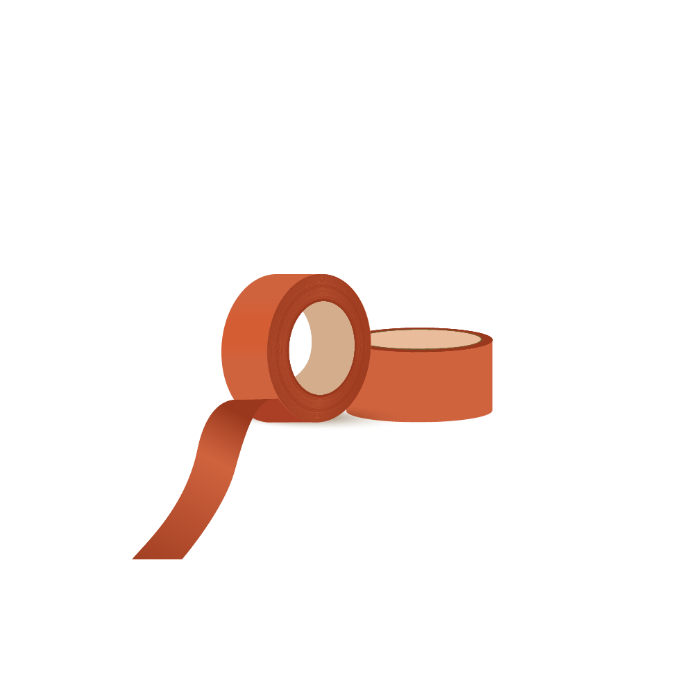 Packing tape