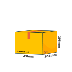 Easy Peasy Moving Boxes Small moving box standalone